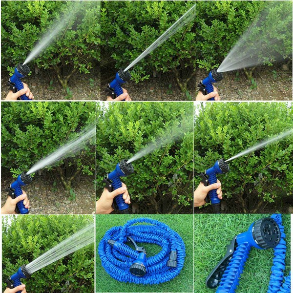 Bộ Vòi xịt co giãn thông minh Magic Hose 30m hàng cao cấp nhập khẩu chỉ có tại Winmart