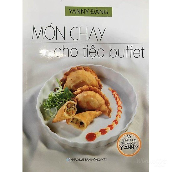 Các món chay cho tiệc buffet