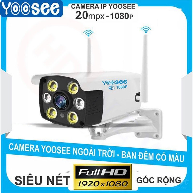 Camera ngoài trời Yoosee HD - 1080P