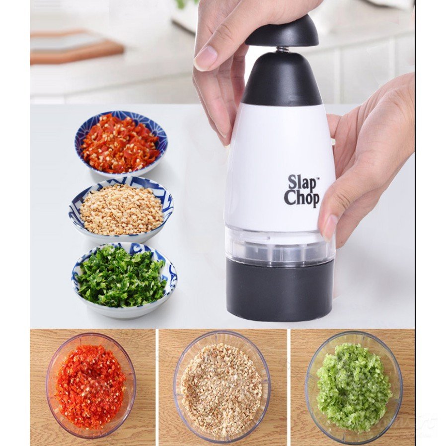 Dụng cụ thái & băm củ, quả, hạt Slap Chop giá tốt nhất tại Winmart.onl