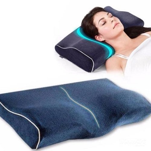 Gối massage Nhật Bản hỗ trợ trị chứng mất ngủ_Winmart.onl