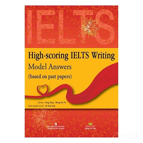 High-Scoring Ielts Writing