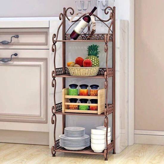 Kệ sắt đa năng được thiết kế bằng sắt cao cấp chất lượng cáo