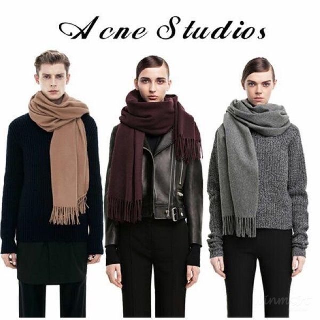 Khăn quàng cổ Acne Studios 