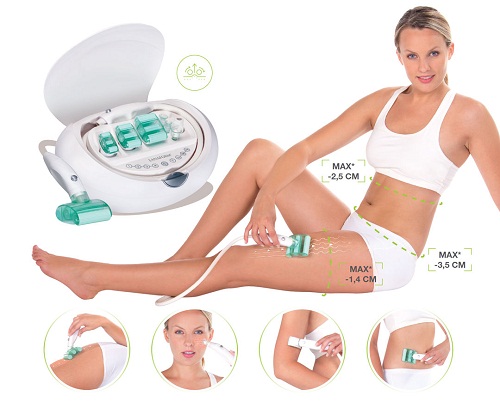 Máy Massage làm mịn và Săn Chắc Da Lanaform Beauty Aspect _Winmart.onl