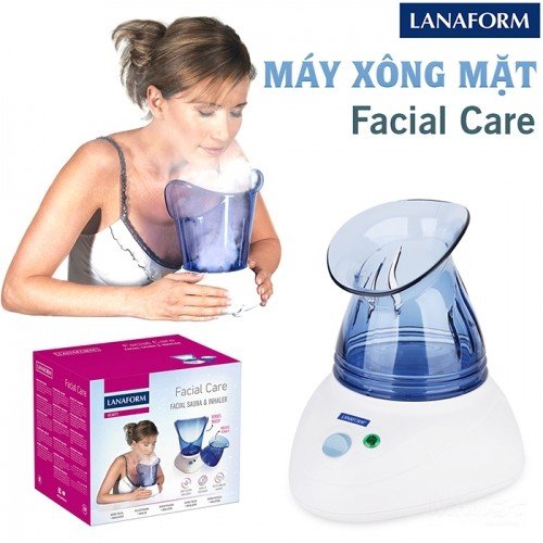 Máy Xông Hơi Mặt Lanaform Facial Care_Winmart.onl