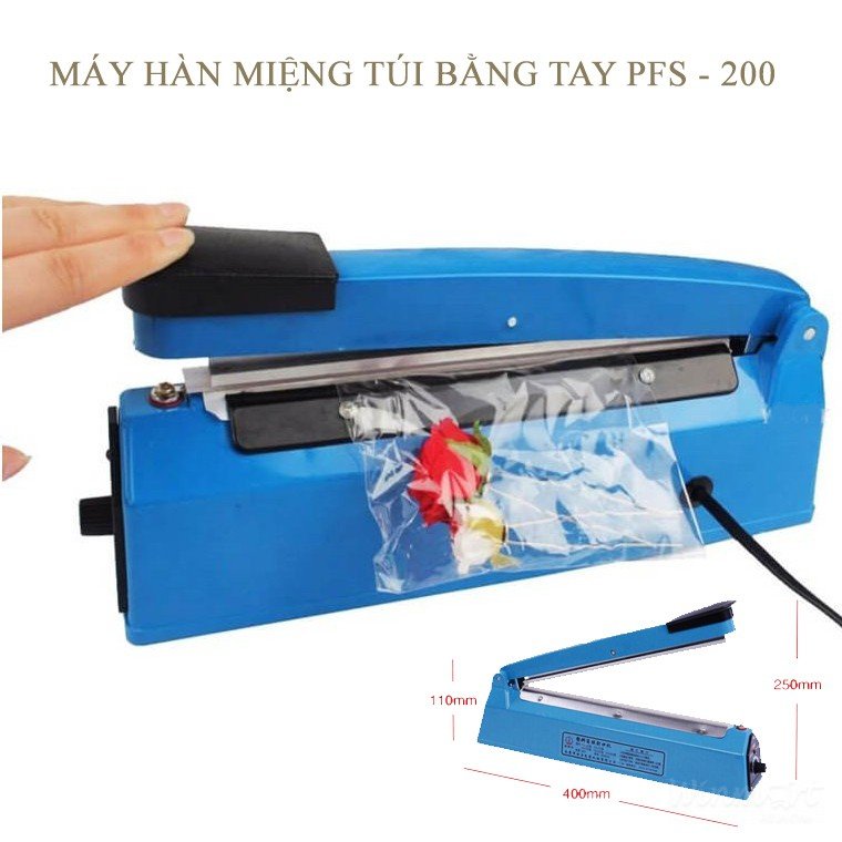 Máy hàn miệng túi PFS-200