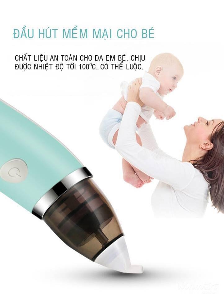 Máy hút mũi Little Bee - USA giá tốt nhất tại Winmart.onl