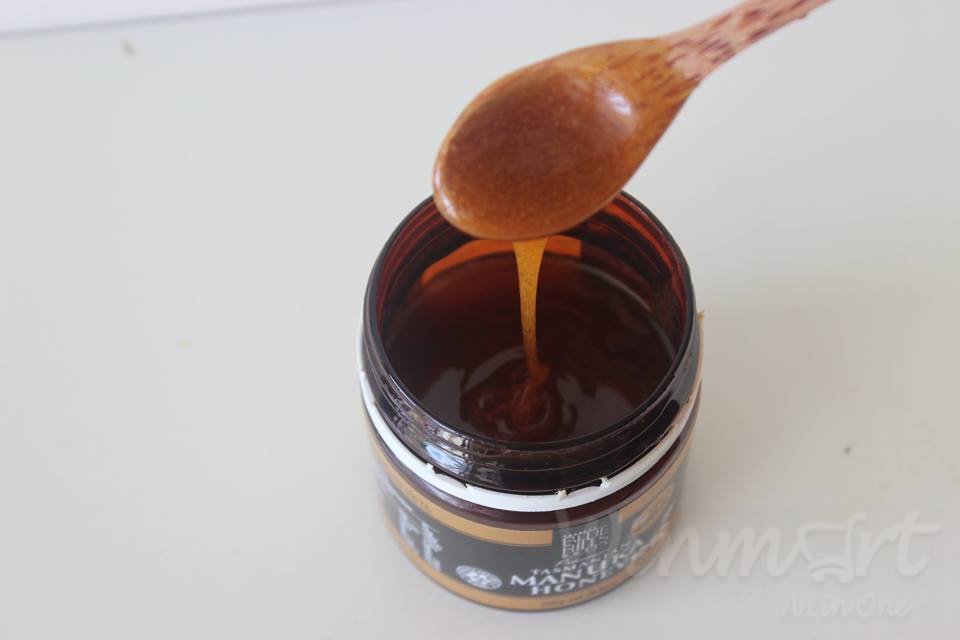 Mật ong Manuka 250+ nhập khẩu 250g nguồn gốc từ thiên nhiên và nhập khẩu chính hãng tại Úc