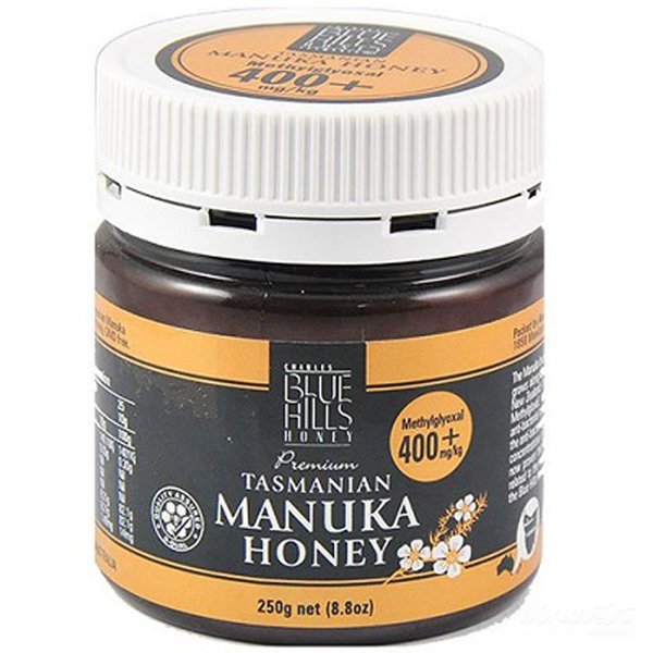 Mật ong Manuka 400+ nhập khẩu 250g