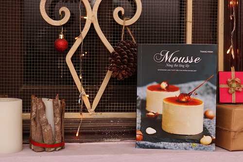 Mousse - Nàng thơ lộng lẫy