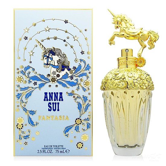 Nước hoa Annasui Fantasia 75ml đẳng cấp và chất lượng