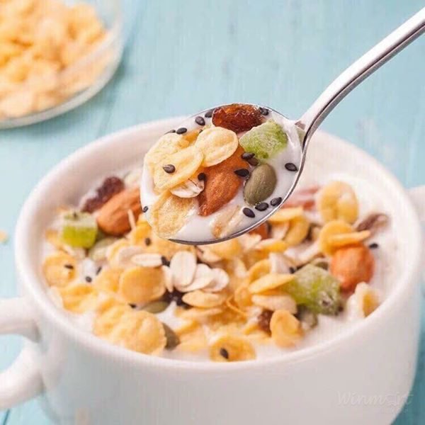 Ngũ cốc dinh dưỡng Mixed Nuts Oatmeal giá tốt nhất tại Winmart.onl