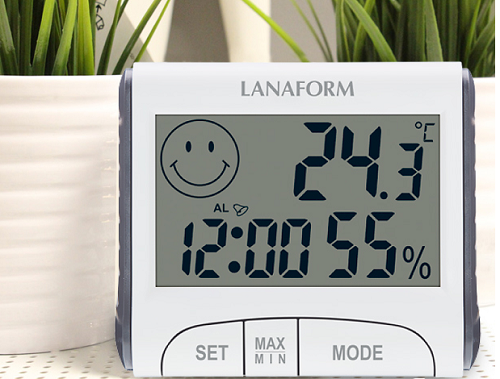 Nhiệt ẩm kế điện tử Lanaform_Winmart.onl
