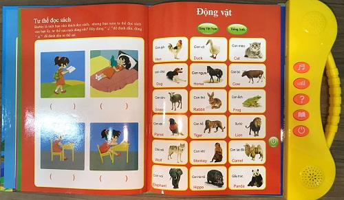 Sách điện tử song ngữ Anh - Việt_Winmart.onl