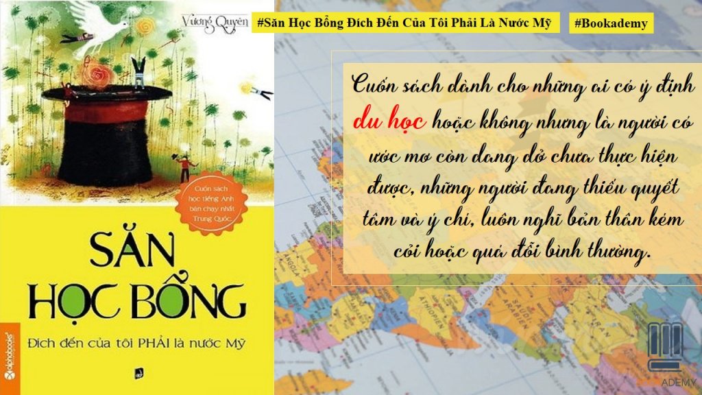 Săn học bổng đây là cuốn sách học tiếng anh bán chạy nhất