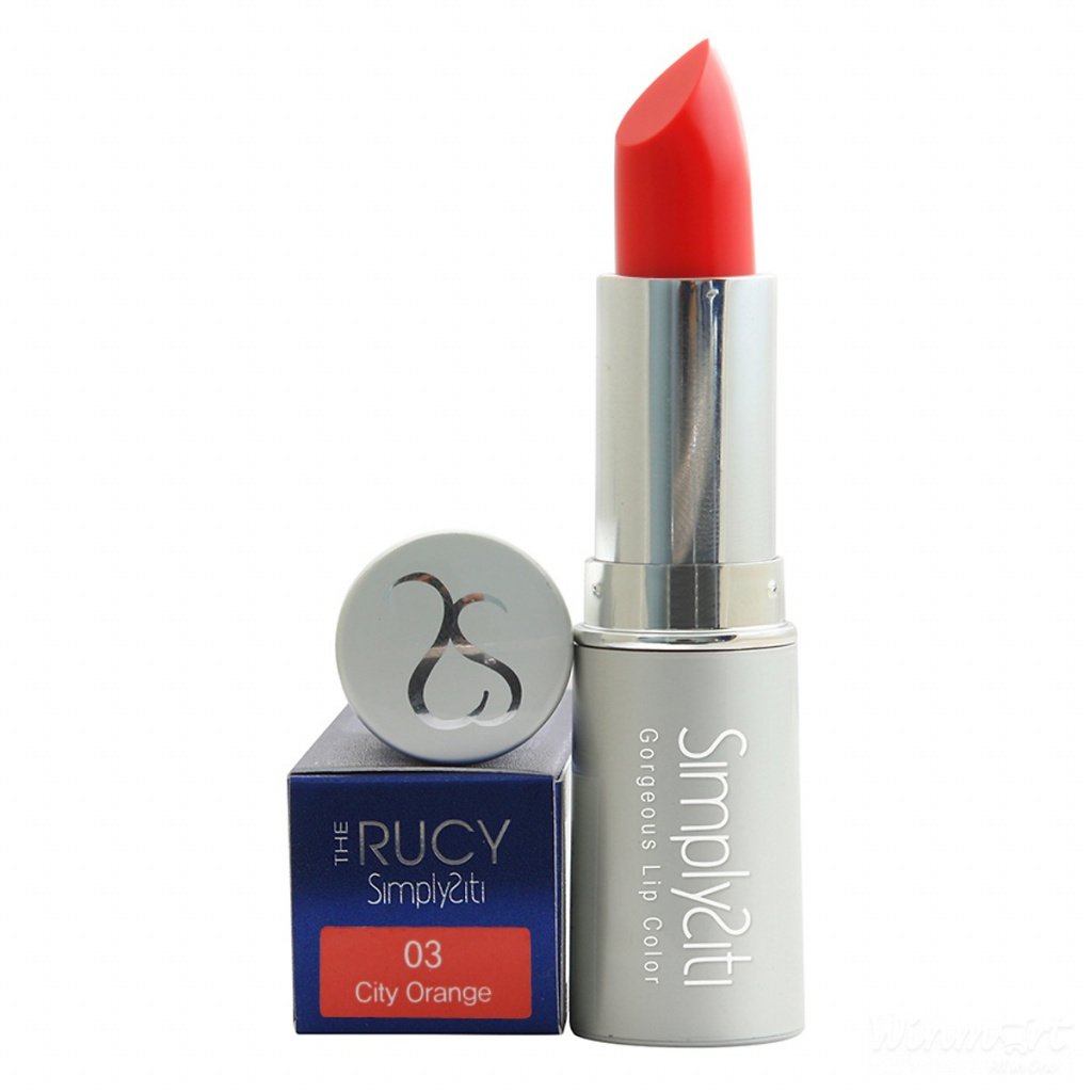 Son Thỏi The Rucy Simplysiti Tintlipstick 03S