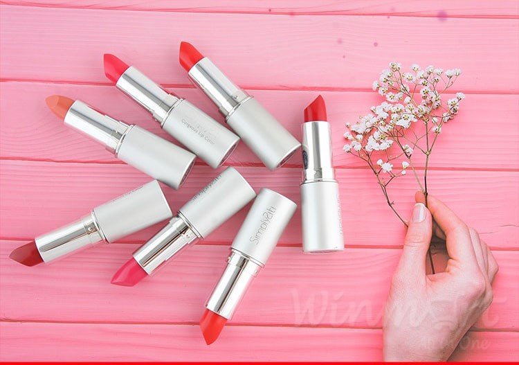 Son Thỏi The Rucy Simplysiti Tintlipstick 03S