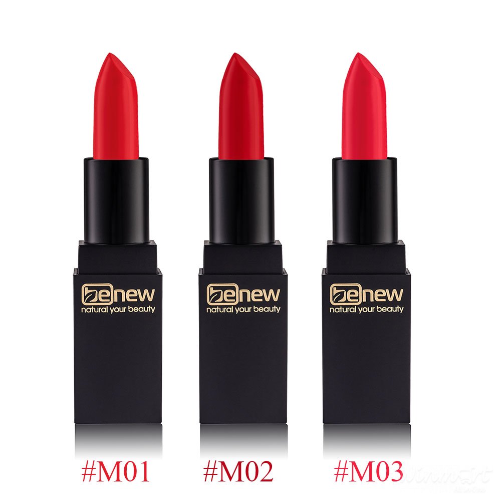 Son lỳ lâu trôi 10 tiếng M01 Benew Deluxe Matte Lipstick 3.5g