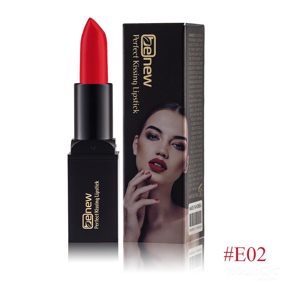 Son lỳ siêu dưỡng Benew Perfect Kissing Lipstick E02 3.5g