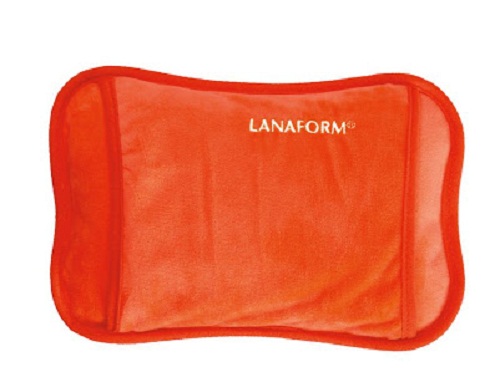 Túi Sưởi Lanaform Hand Warmer Màu Đỏ Cam_Winmart.onl