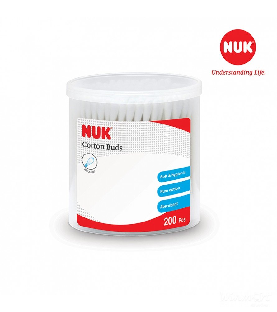 Tăm bông cotton NUK NU66020