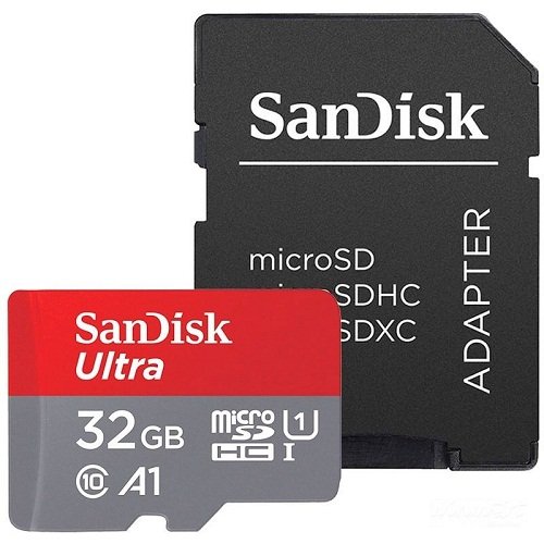 Thẻ nhớ Sandick 32GB_Winmart.onl