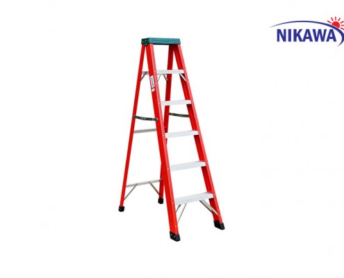 Thang cách điện chữ A Nikawa NKJ-6C