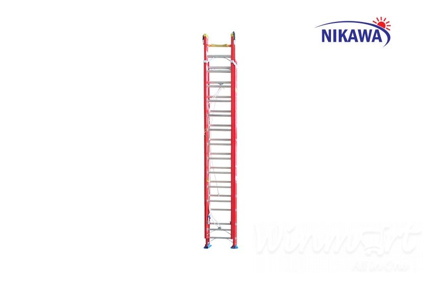 Thang cách điện hai đoạn Nikawa NKL-60