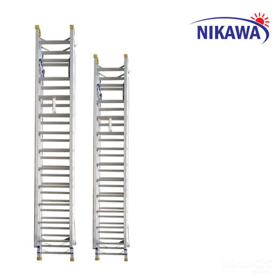 Thang nhôm 2 đoạn Nikawa NKT-A10