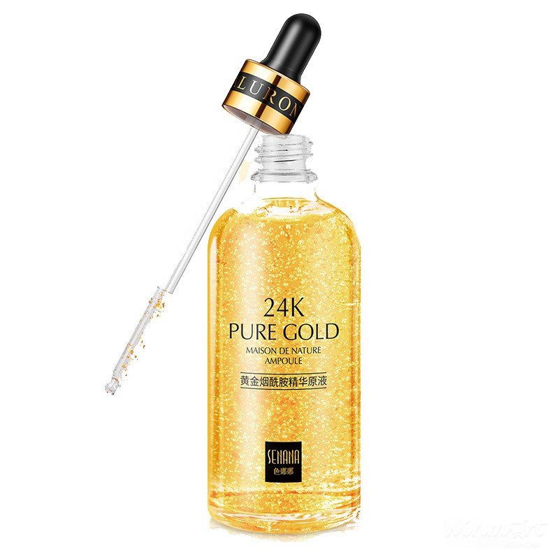 Tinh chất vàng 24k hỗ trợ phục hồi da lọ 50ml