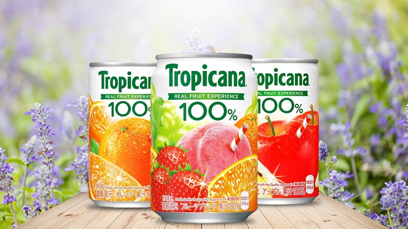 nước tropicana vị trái cây- winmart.onl