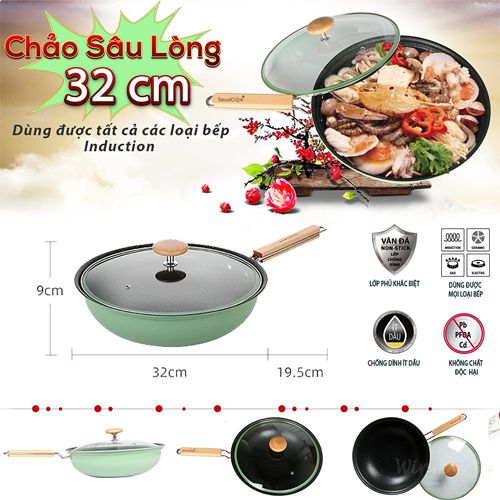 bộ nồi chảo_WinMart