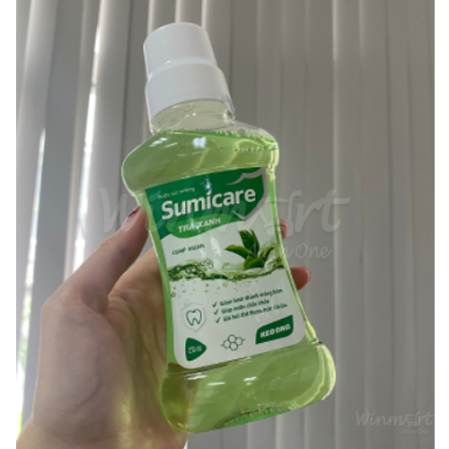 nước súc miệng sumicare_WinMart