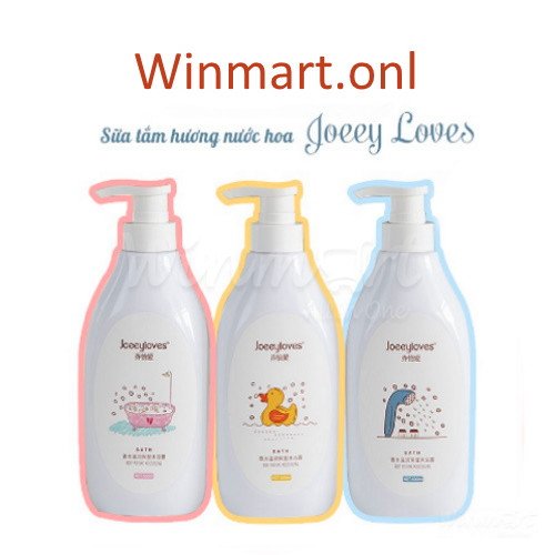 sữa tắm_WinMart