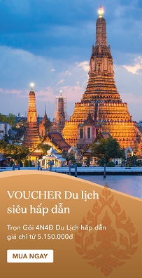 Voucher du lịch Thái Lan