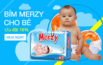 Bỉm Merzy 3