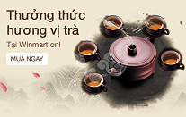 Thưởng thức hương vị Trà 2