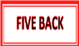 Five Back