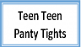 Teen Teen Panty Tights