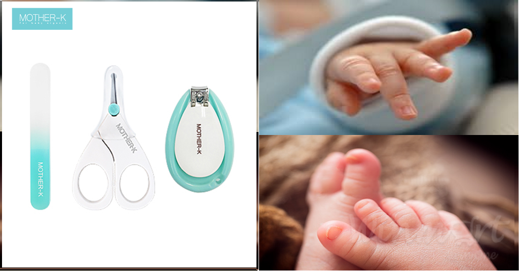 Hình ảnh Bộ cắt móng tay cho trẻ sơ sinh_1_WinMart