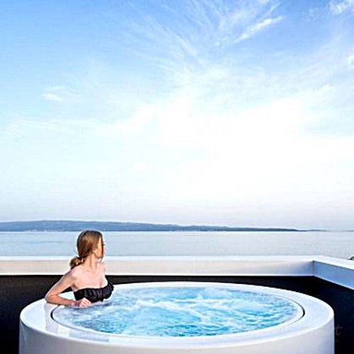 Thư giãn bằng Máy massage sục khí bồn tắm_Winmart.onl