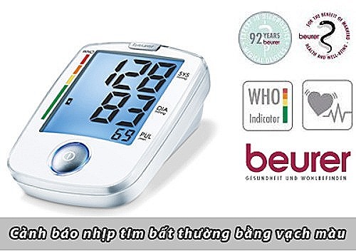 Máy đo huyết áp bắp tay tặng Adapter mã BM44_WinMart