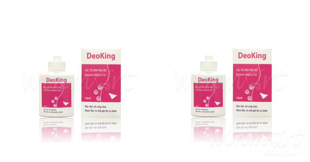 Combo 2 chai Gel vệ sinh phụ nữ Deoking_1_Winmart