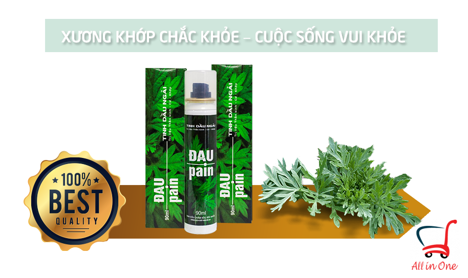 Tinh dầu Ngải cứu Pain Oil_1_WinMart